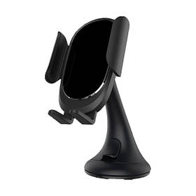 Автомобільний тримач для телефону RIAS H-XP315 на торпедо Black (7_01977)