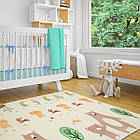 Дитячий складаний розвиваючий термокилимок "Дорога | Ліс" 200х150х0.6см (235) SW-00000155, фото 4