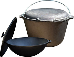 Казани похідні, туристичні