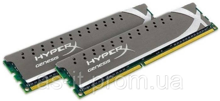 BOO RAM 16 ГБ (8+8), DDR3, Kingston Hyperx (1600 МГц, 1,5B, CL10 ...