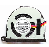 Вентилятор (кулер) для CPU процесора нетбука Asus 1015, 1015PE, 1015PX, 1015PED, 1015BX, 1016, 4pin Cooling Fan