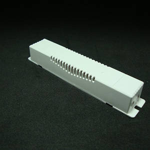 Корпус LPS047  107х22х18 ABS (Білий)