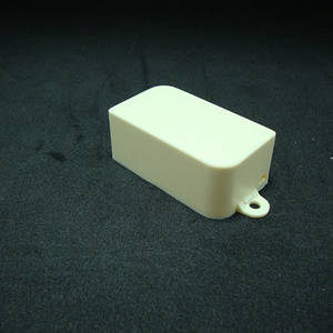 Корпус LPS076  49.5х29.5х23 ABS (Білий)