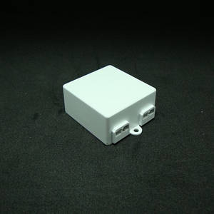 Корпус LPS019  42х40х20 ABS (Білий)