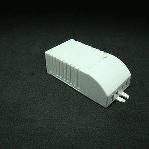 Корпус LPS025  64х33х22 ABS (Білий)