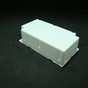 Корпус LPS037  85х45х26 ABS (Білий)