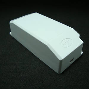 Корпус LPS118  105х44х28 ABS (Білий)