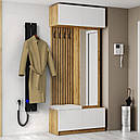 Рушникосушарка Laris Бостон ЧФ (Ч) 2 1200 Ліва (73207914), фото 5