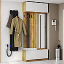 Рушникосушарка Laris Бостон ЧФ (Ч) 3 1200 Лівий (73207918), фото 5