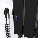 Рушникосушарка Laris Бостон ЧФ (Ч) 4 1500 Лівий (73207961), фото 4