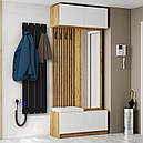 Рушникосушарка Laris Бостон ЧФ (Ч) 4 1500 Лівий (73207961), фото 5