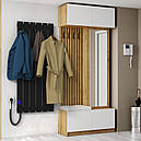 Рушникосушарка Laris Бостон ЧФ (Ч) 6 900 Лівий (73207950), фото 5