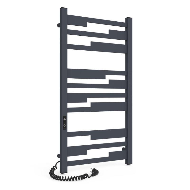 Рушникосушарка Laris Тетрис ЧФ (ГМ) 10 500х1000 Лівий (73207854), фото 1