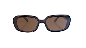 Жіночі сонцезахисні окуляри polarized, коричневі P314-2, фото 2