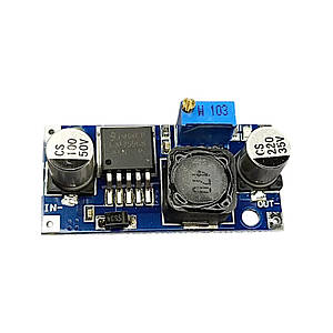 Перетворювач LM2596 DC-DC