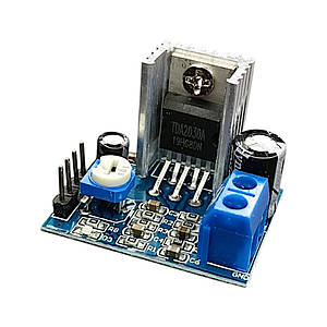 Підсилювач низької частоти TDA2030A