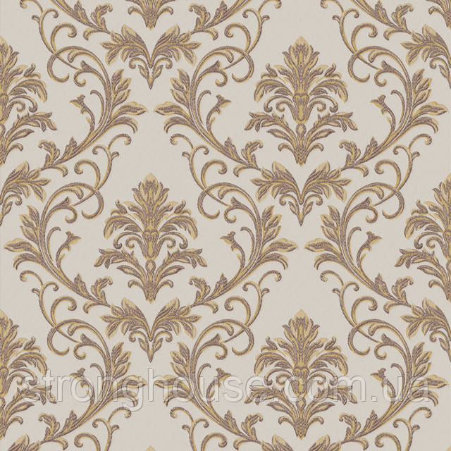 Шпалери вінілові на флізеліновій основі SINTRA Bellezza 445235 (1,06х10,05м)