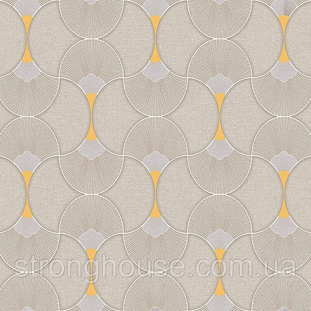 Шпалери вінілові на флізеліновій основі SINTRA Jazz 460313 (1,06х10,05м)