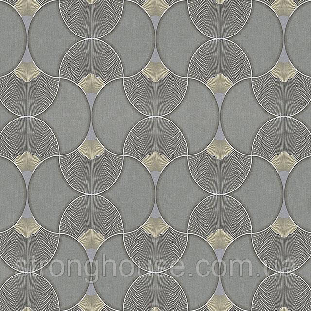 Шпалери вінілові на флізеліновій основі SINTRA Jazz 460337 (1,06х10,05м)