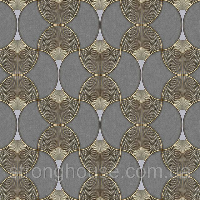 Шпалери вінілові на флізеліновій основі SINTRA Jazz 460344 (1,06х10,05м)