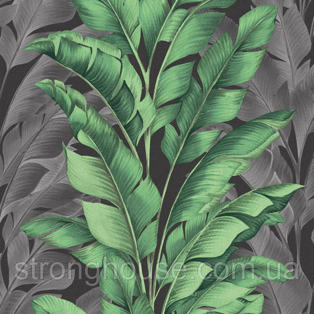 Шпалери вінілові на флізеліновій основі SINTRA Jungle 457238 (1,06х10,05м)