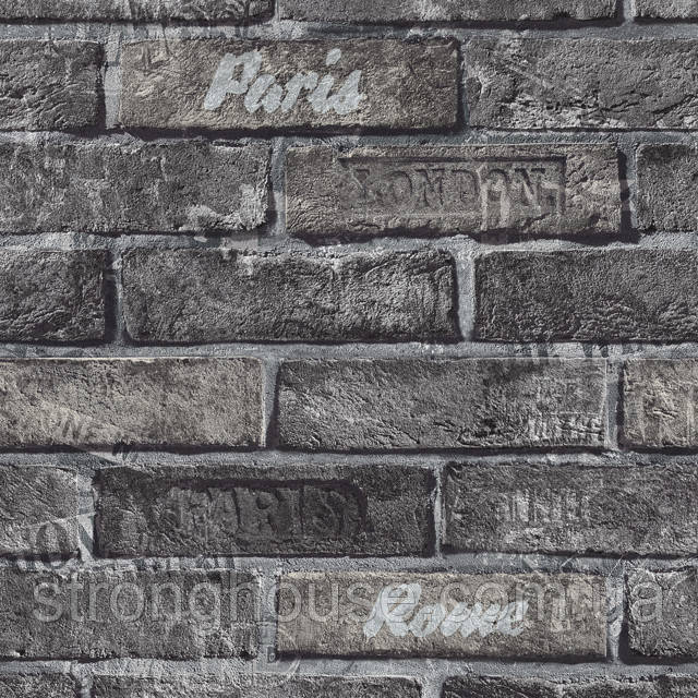 Шпалери вінілові на флізеліновій основі SINTRA Loft 457054 (1,06х10,05м)