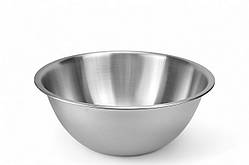 Миска глибока з нержавіючої сталі 5 л