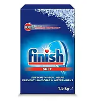 Сіль для посудомийних машин Finish  1,5кг