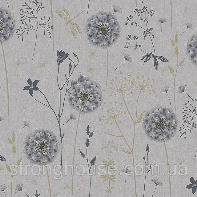 Шпалери вінілові на флізеліновій основі SINTRA Meadow 460245 (1,06х10,05м)