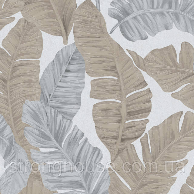 Шпалери вінілові на флізеліновій основі SINTRA Sumatra 445433 (1,06х10,05м)