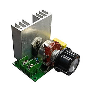 Регулятор потужності (димер) 4000W 220V