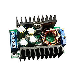 Перетворювач XL4016 DC-DC (7-36V, 8A)