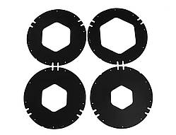 Насадки для стаканів під диспенсер 302026