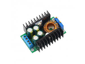 Стабілізатор DC-DC знижувальний 9 А 300 Вт XL4016E