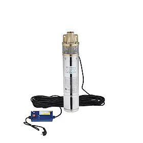 Глибинний насос Pompa dell'Acqua 4SKM100  ø100 мм (Н=60 м) ITAL