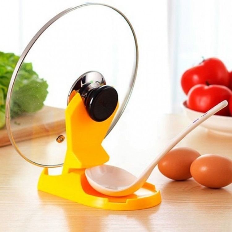 Підставка під Кришку та Ложку (Orange), фото 1