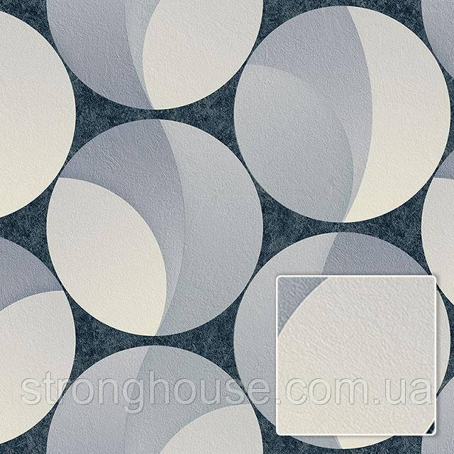 Шпалери вінілові на флізеліновій основі SINTRA Sphere 512449 (1,06х10,05м)
