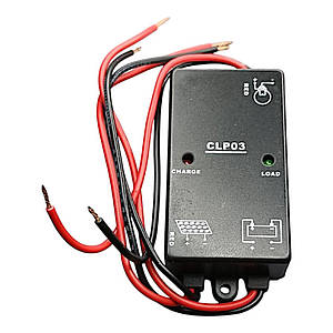 Контролер заряду CLP03