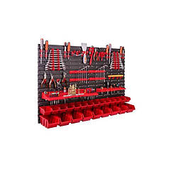 Панель для інструментів 115*78 см комплект БЕЗ ІНСТРУМЕНТІВ Kraft Dele KD11860