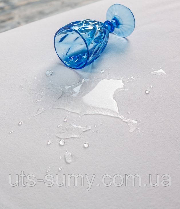 Махрова водонепроникна тканина