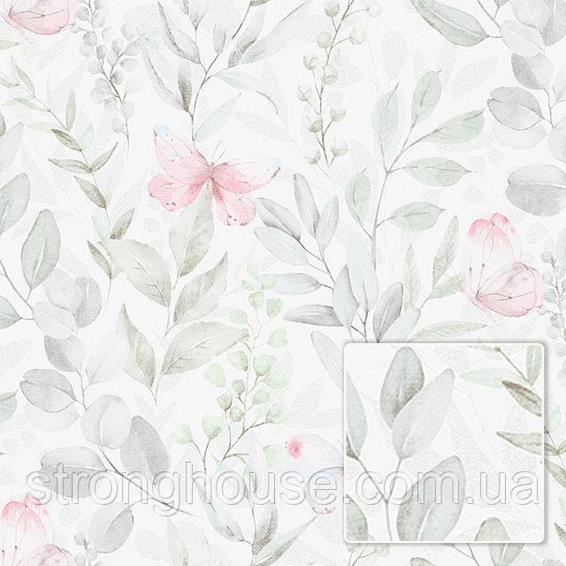 Шпалери вінілові на флізеліновій основі SINTRA Spring 535400 (1,06х10,05м)