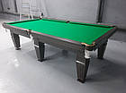 Більярдний стіл Магнат Люкс 9 футів для гри в піраміду, фото 7