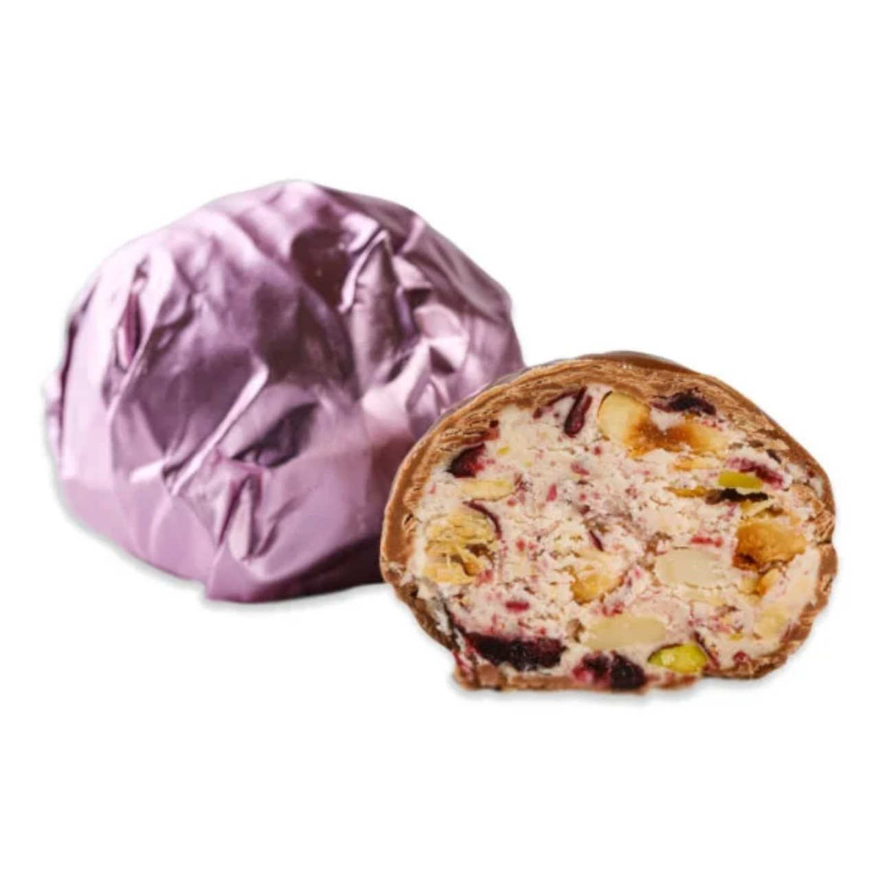 Дубайські цукерки LUX CHOCO з фундуком, макадамією, журавлиною, фісташкою та мигдалем #3103 500 г, фото 1