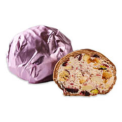 Дубайські цукерки LUX CHOCO з фундуком, макадамією, журавлиною, фісташкою та мигдалем #3103 1 кг