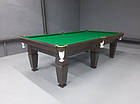 Більярдний стіл Магнат Люкс 9 футів для гри в піраміду, фото 8