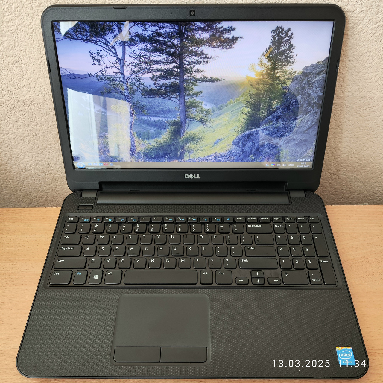 Ноутбук Dell Inspiron 3531 15.6" N2830/4 GB DDR3/500 GB HDD/Intel HD Graphics