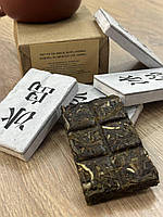 Чай Пуер Бінг ча Шен 500 гр (10 шт по 50 гр)