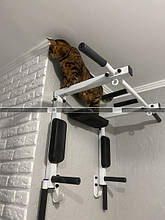 Турнік бруси прес ВД у кольоровому пінополіуретані