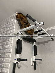 Турнік бруси прес ВД у кольоровому пінополіуретані