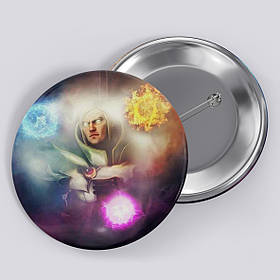 Значок "Дота 2 / Dota 2" №24